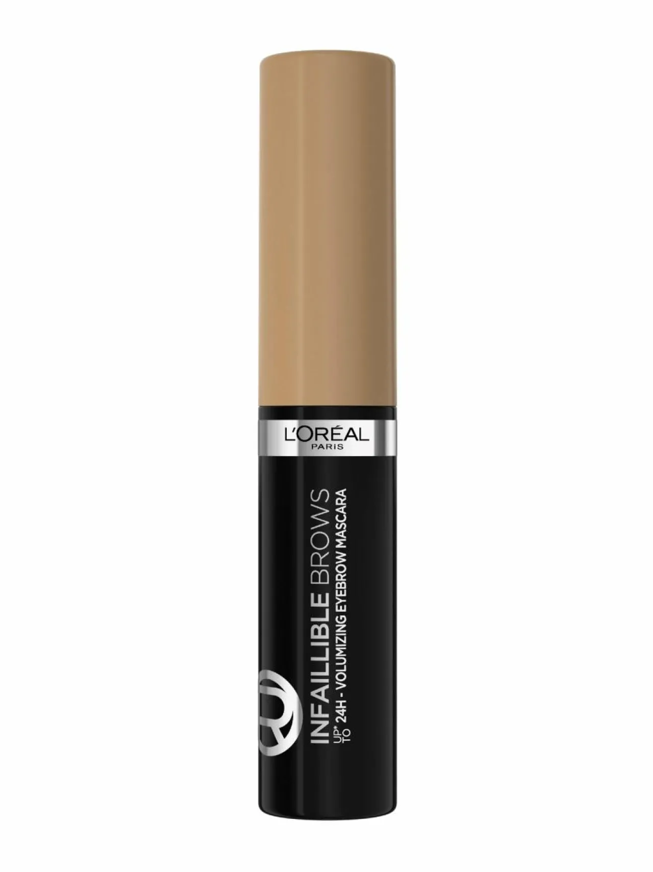 L'Oréal Paris Infaillible Brows 24H Volumizing Eyebrow Mascara -kulmageeli^ Silmät