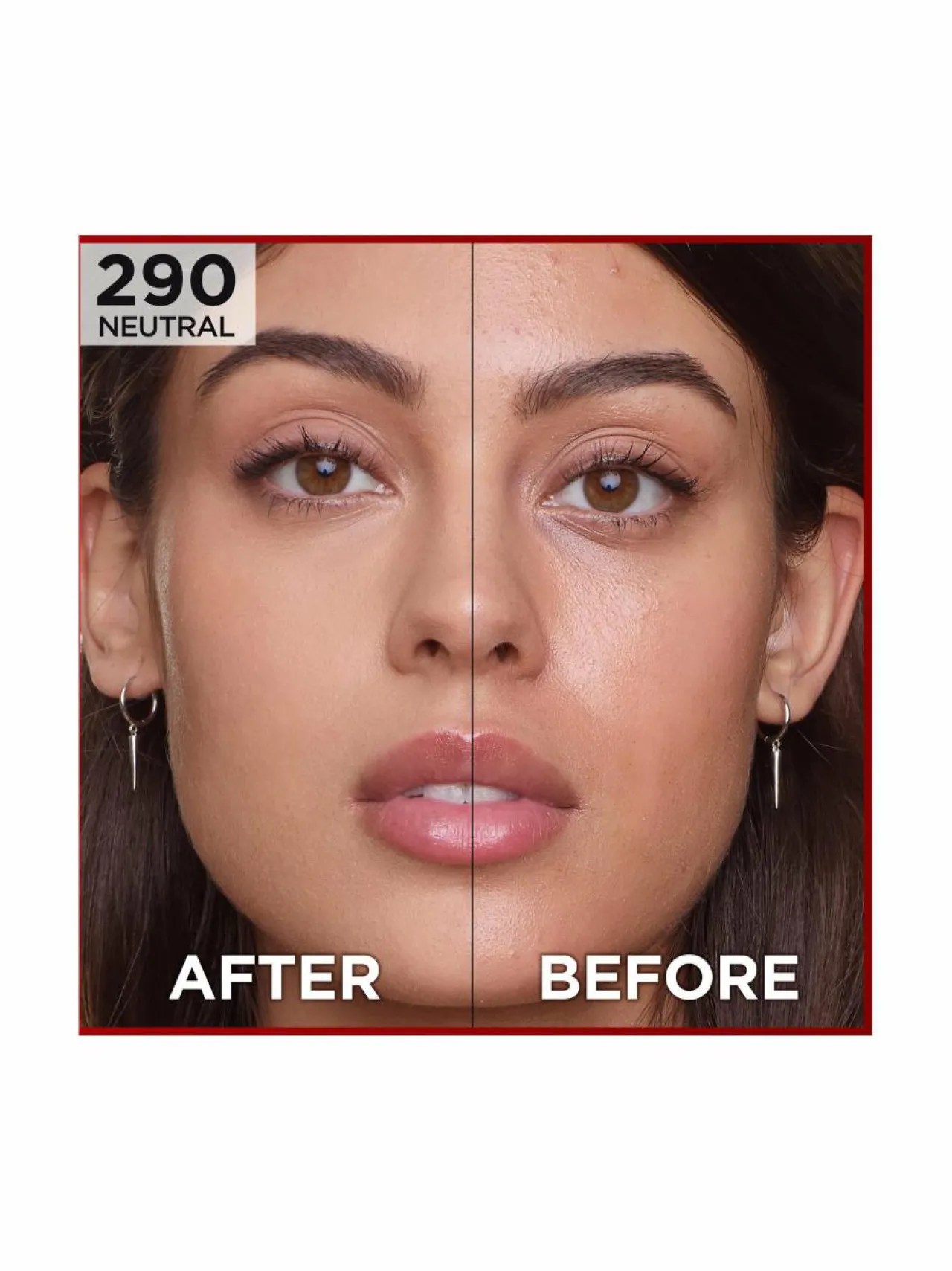 L'Oréal Paris Infaillible 32H Matte Cover -meikkivoide^ Kasvot