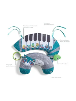 INFANTINO Pehmopiano 3-in-1^ Vauvat & Taaperot