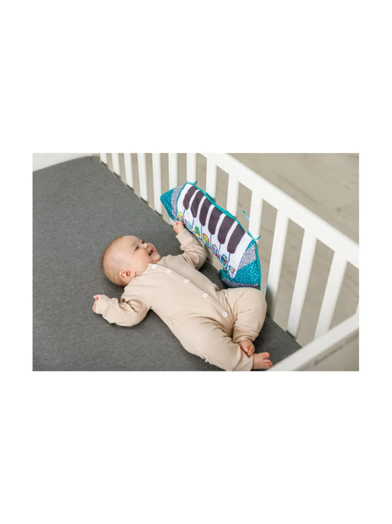INFANTINO Pehmopiano 3-in-1^ Vauvat & Taaperot