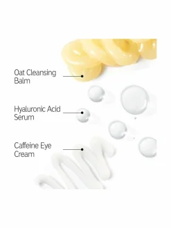 The Inkey List Inkey Hydration Kit -ihonhoitopakkaus^ Kasvojenhoito