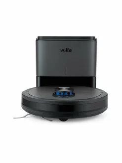 Wilfa Innobot RVC-B4LIN+ -robottipölynimuri^ Pölynimurit