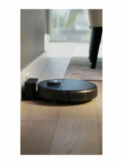 Pölynimurit<Wilfa Innobot RVC-D4000LIN -robotti-imuri GREY