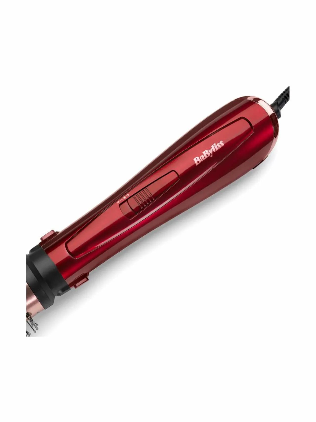 Hiustenhoitolaitteet|Hiustenhoito<Babyliss Inspi Air Styler -lämpöharja RED