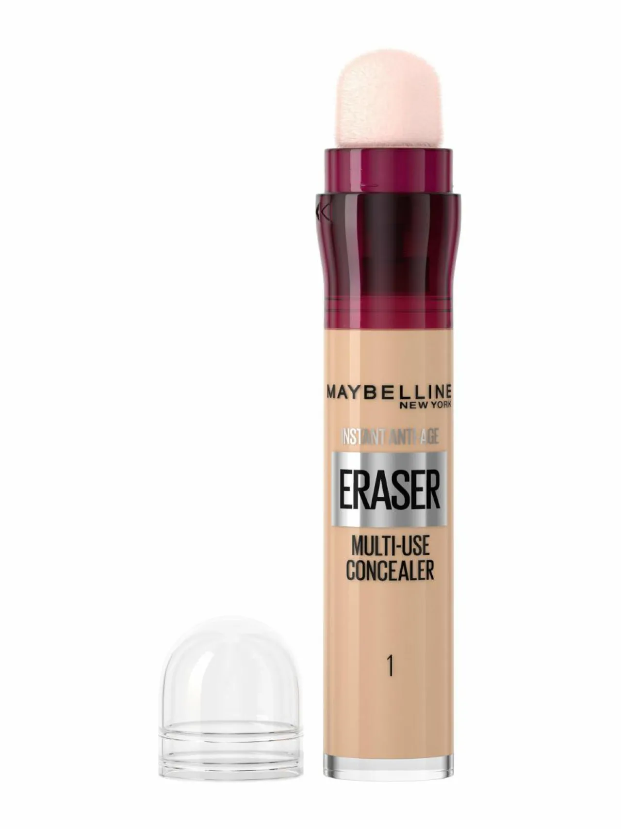 Maybelline Instant Eraser Concealer -peitevoide^ Kasvot