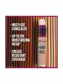 Maybelline Instant Eraser Concealer -peitevoide^ Kasvot