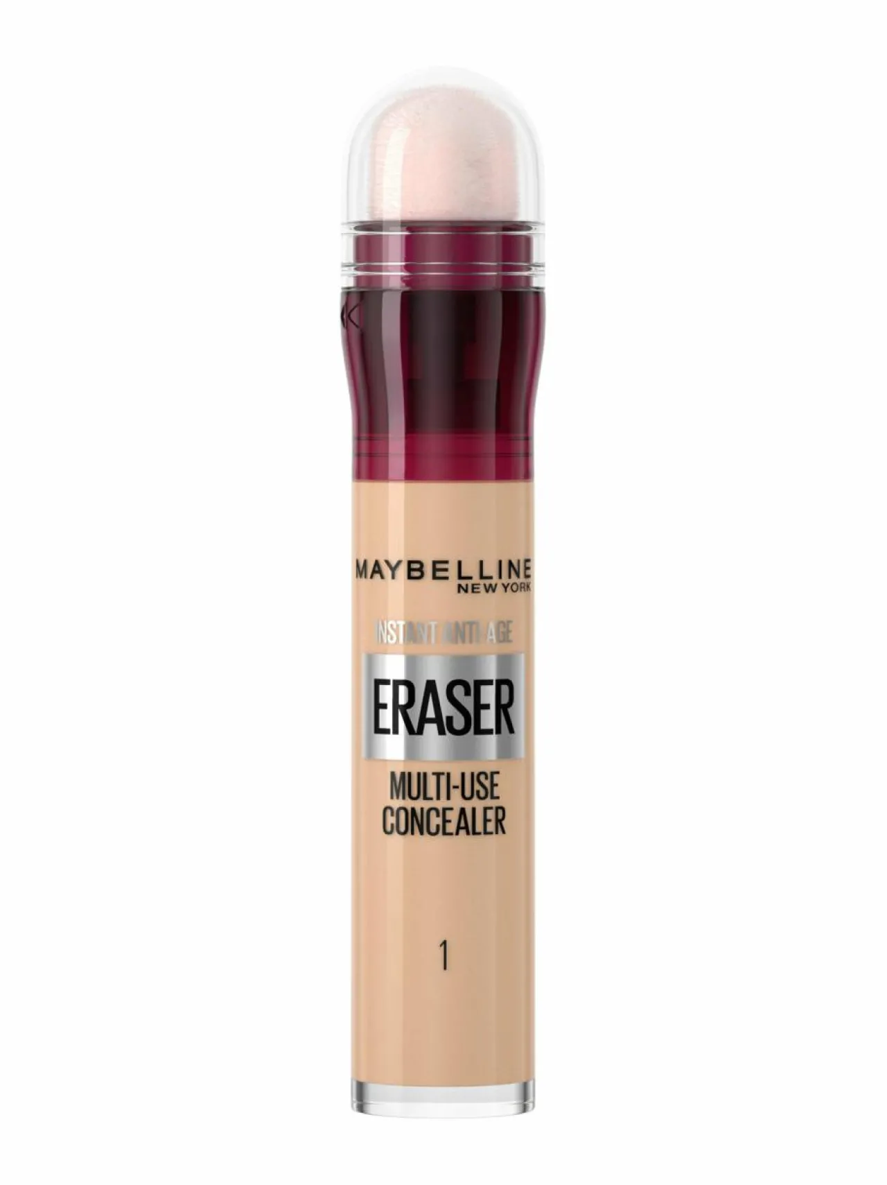 Maybelline Instant Eraser Concealer -peitevoide^ Kasvot
