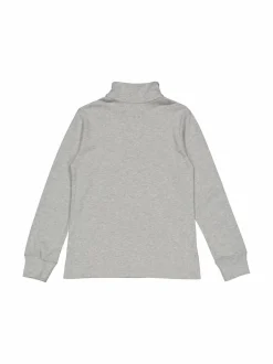 Colleget & Hupparit<Polo Ralph Lauren Interlock Quarter-Zip -collegepaita ANDOVER HEATHER