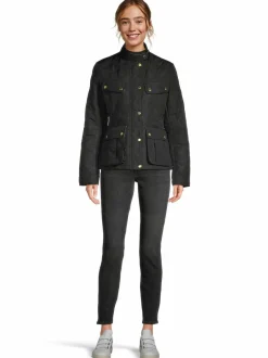 Barbour International Halsey -tikkitakki^ Takit