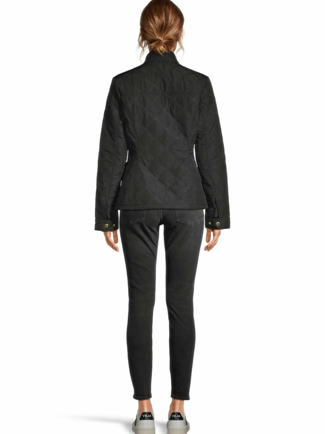 Barbour International Halsey -tikkitakki^ Takit