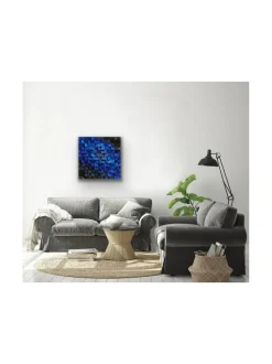 Annika Salmi Art Intuition 63x65 cm Diffuseri^ Taulut & Julisteet