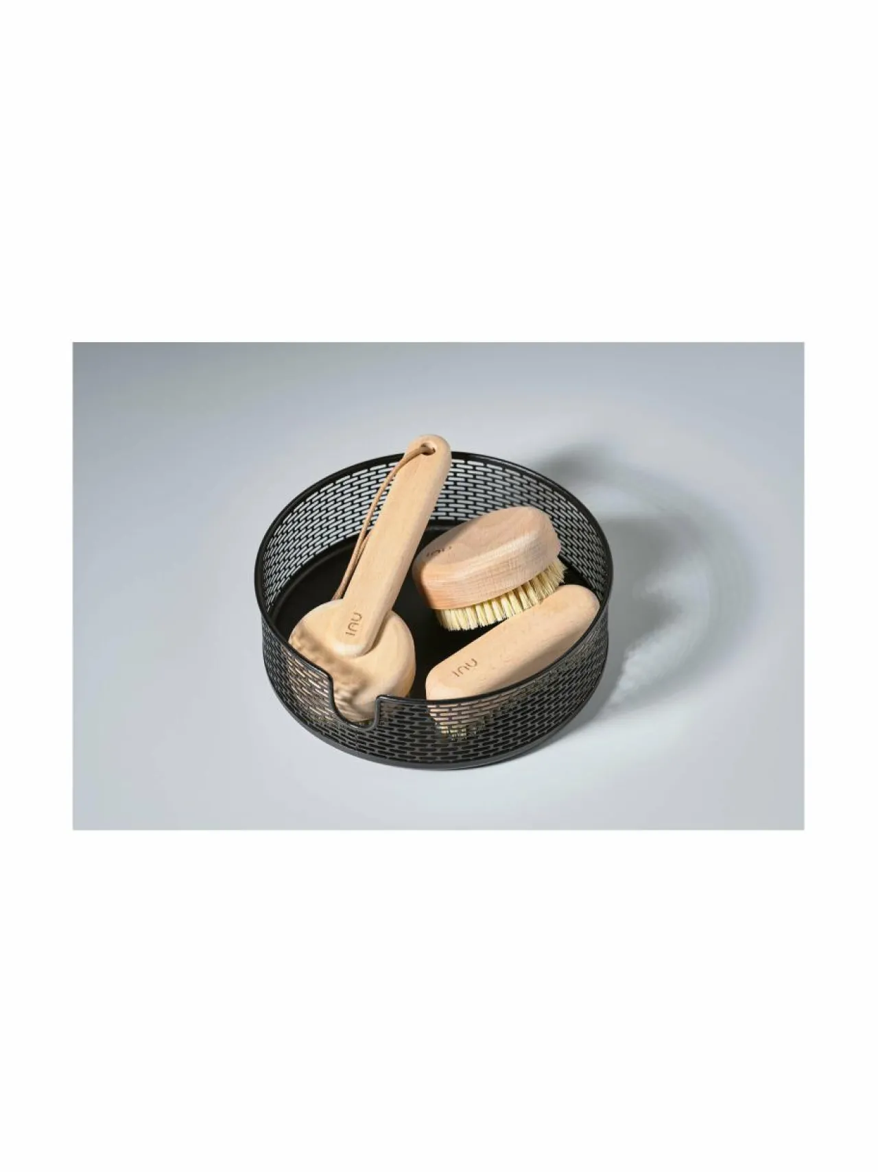 Kylpyhuonetarvikkeet<Zone Denmark Inu-kylpyharja BEECH