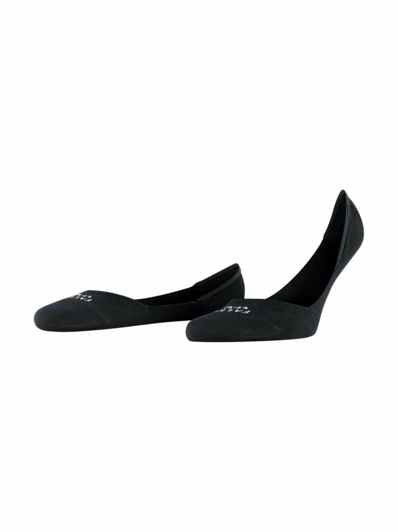Sukat<Falke Invisible -avokassukat 3000 BLACK