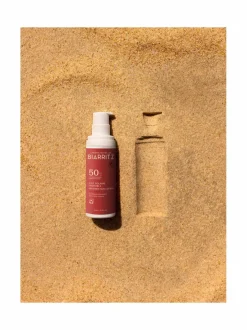 Aurinkotuotteet<Laboratoires de Biarritz Invisible Sun Milk SPF50 - aurinkovoide
