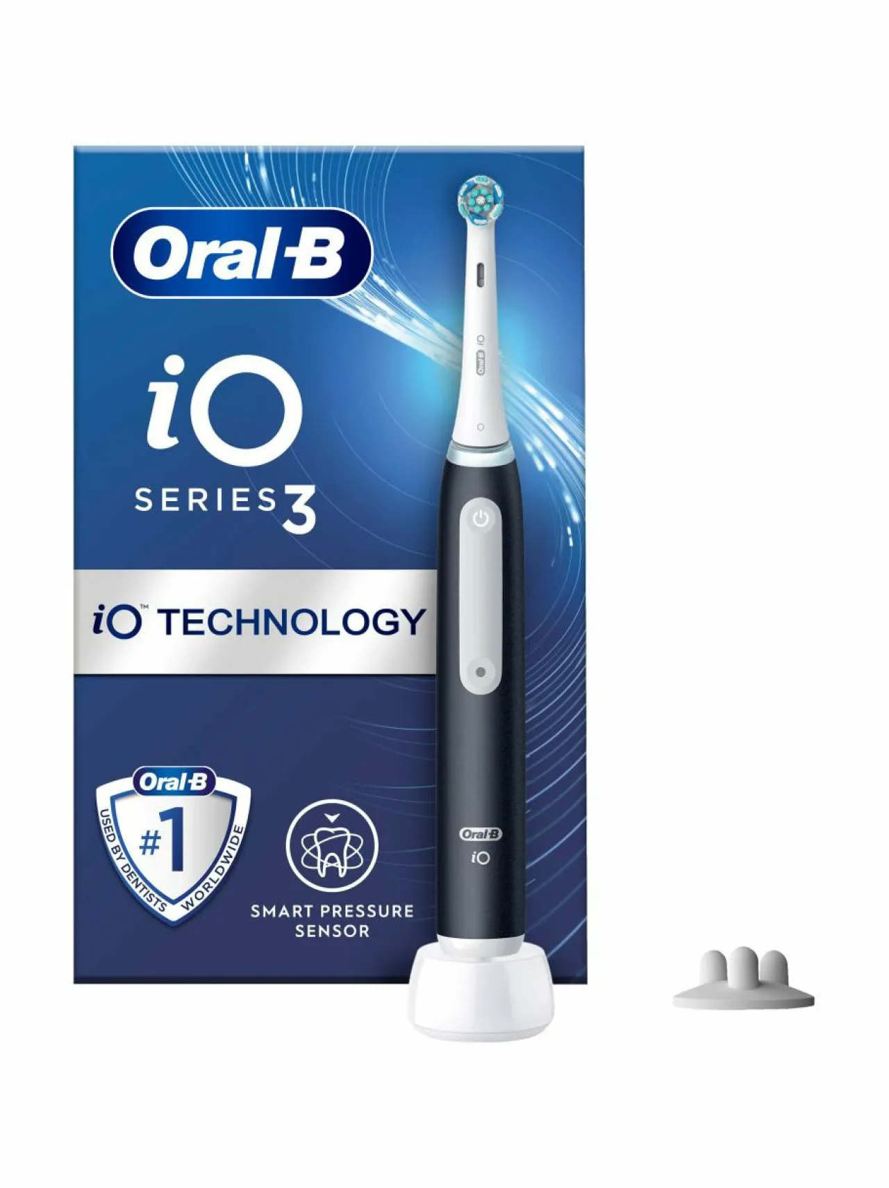 Oral-B iO 3 -sähköhammasharja^ Hampaidenhoito