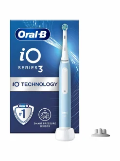 Oral-B iO3 -sähköhammasharja^ Hampaidenhoito