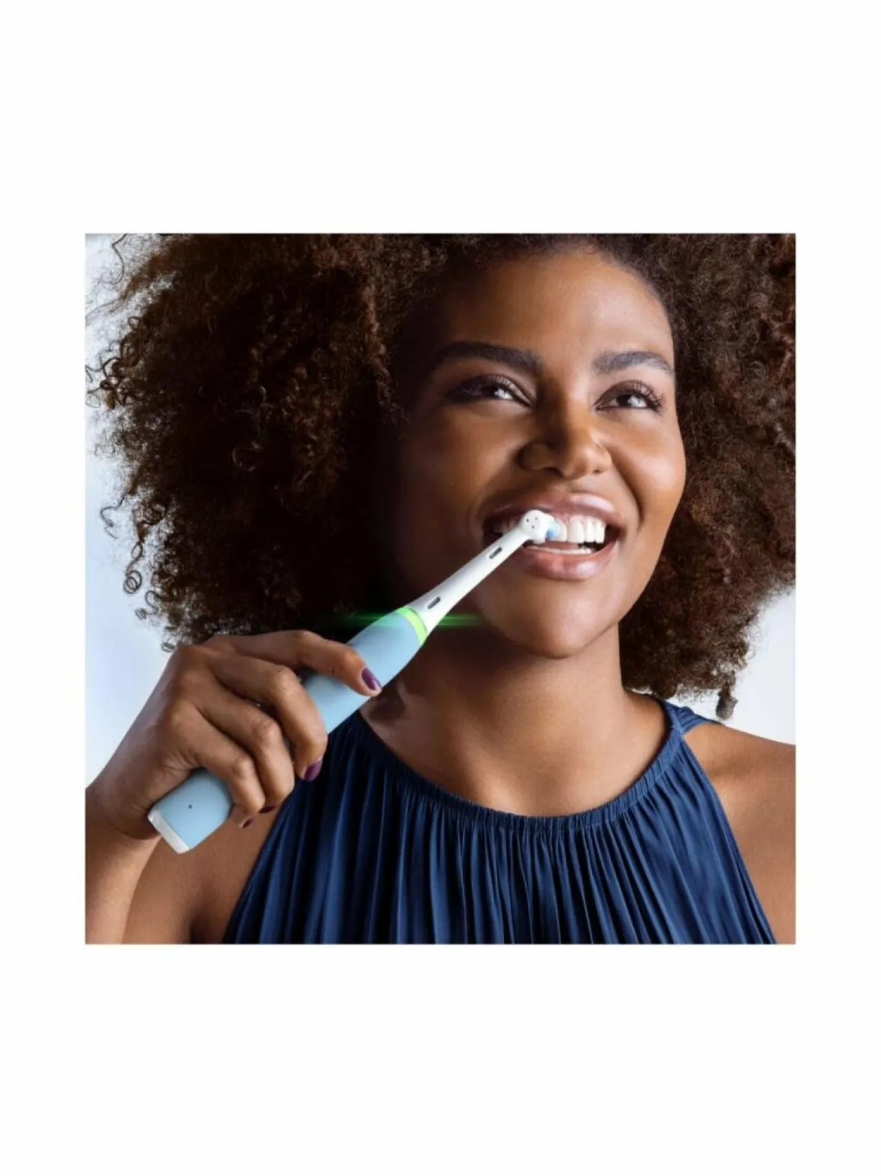 Oral-B iO3 -sähköhammasharja^ Hampaidenhoito