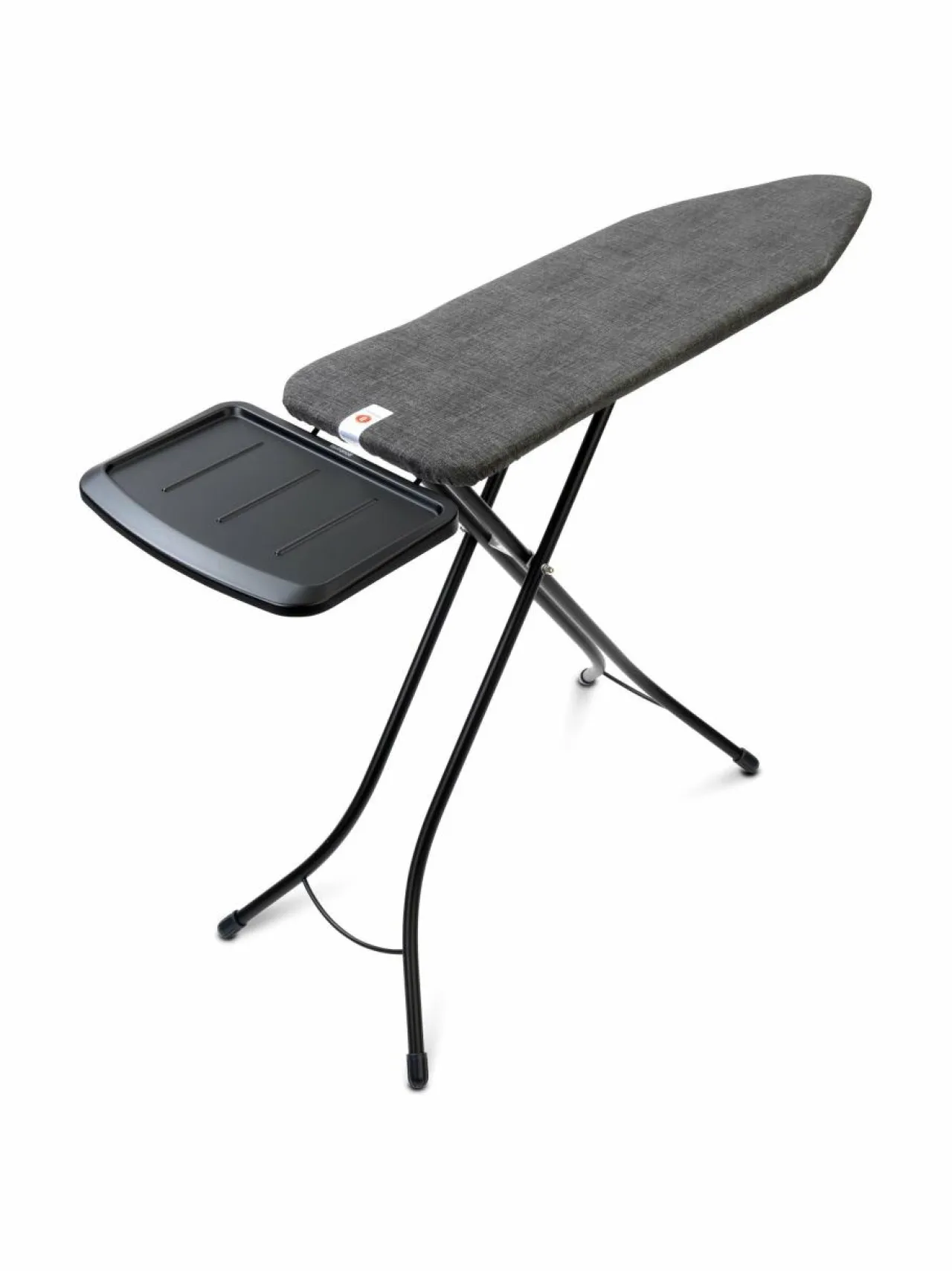 Pyykkihuolto<Brabantia Ironing Board B -silityslauta 124 x 38 cm BLACK
