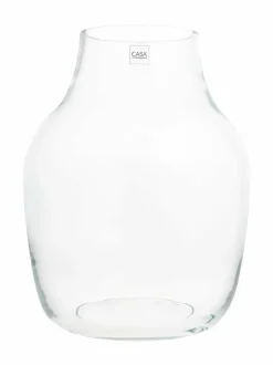 Koriste-Esineet<Casa Stockmann Isla-lasimaljakko, korkeus 16 cm CLEAR GLASS