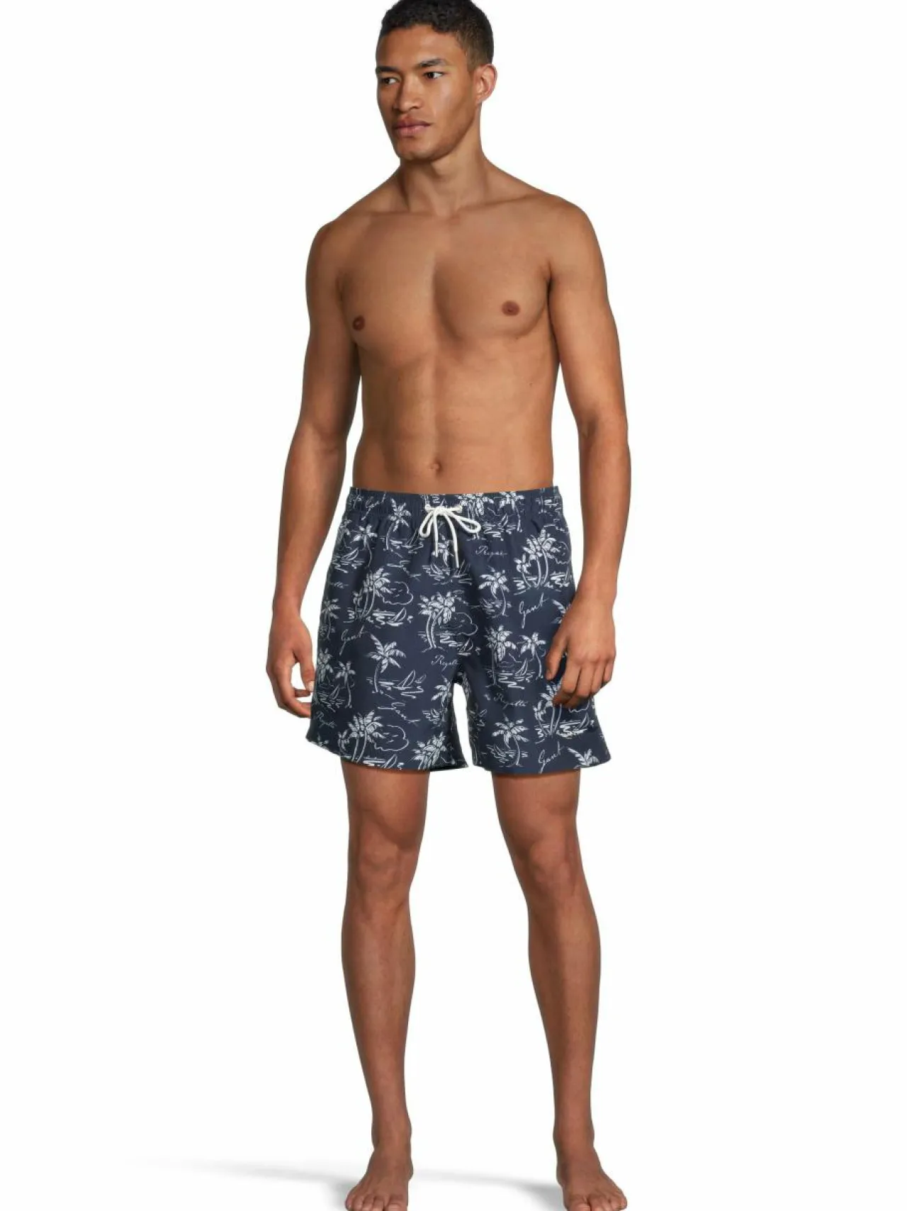GANT Island-uimashortsit^ Uimahousut