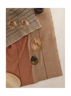Keittiö- & Kattaustekstiilit<Ferm Living Ito Tea -keittiöpyyhe 2 kpl HAZEL/OAT
