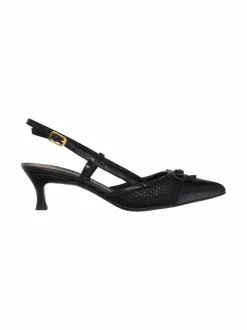Unisa Iven Slingback -nahkakengät^ Avokkaat & Korkokengät