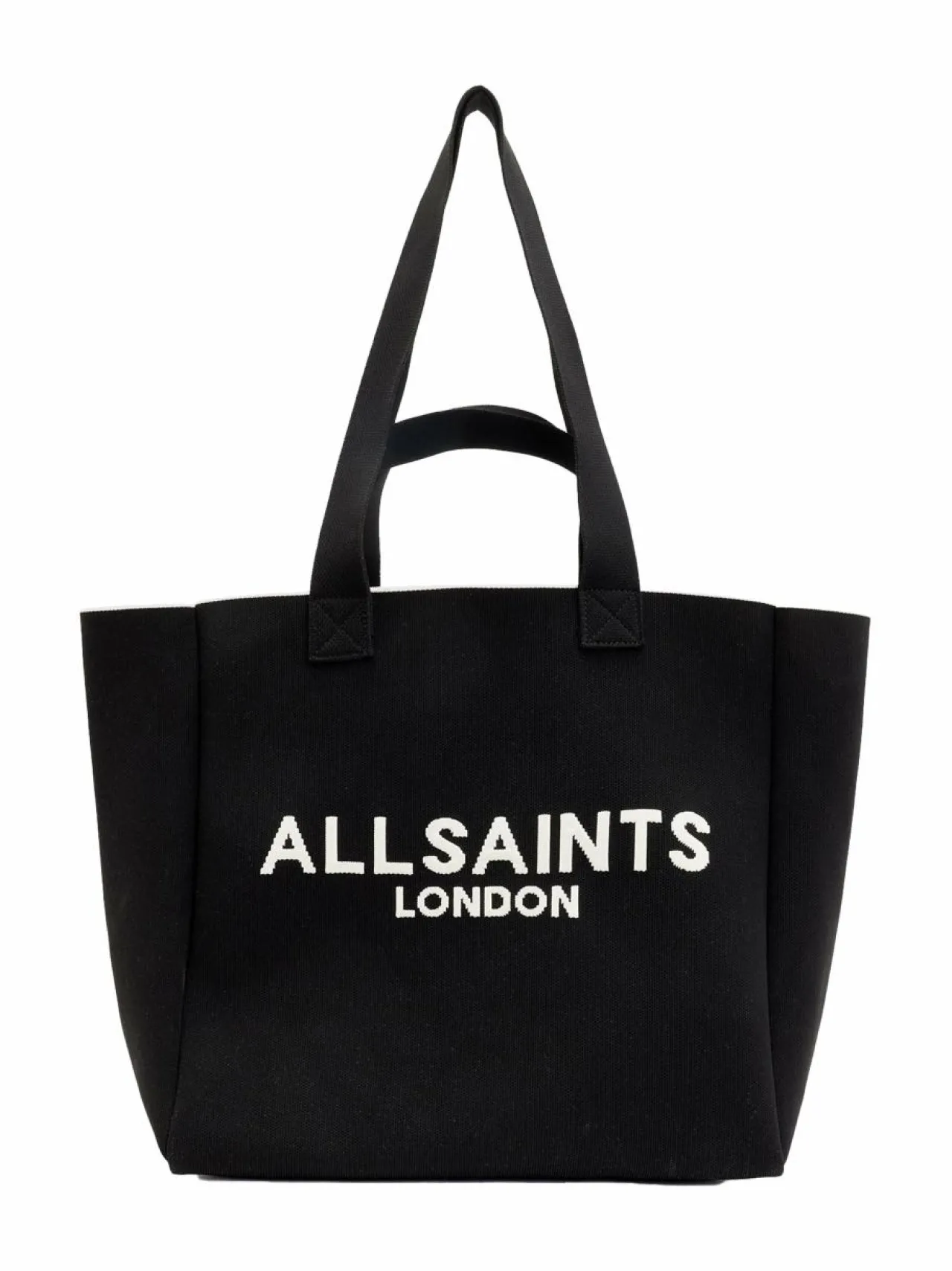 Käsilaukut<All Saints Izzy E/W Tote -laukku BLACK