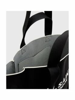 Käsilaukut<All Saints Izzy E/W Tote -laukku BLACK