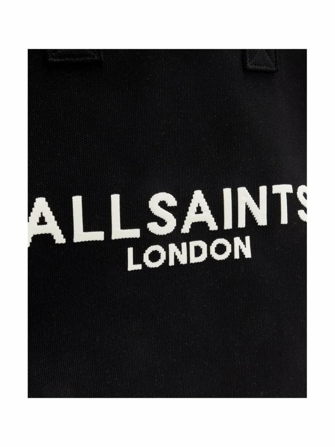 Käsilaukut<All Saints Izzy E/W Tote -laukku BLACK