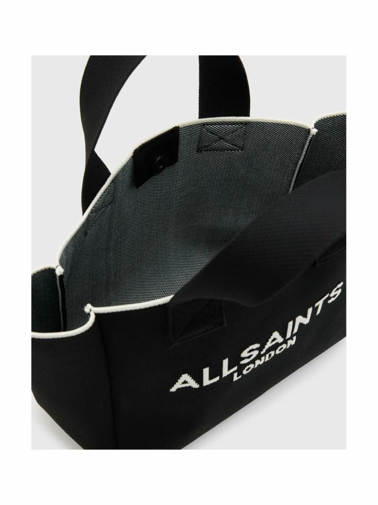 Käsilaukut<All Saints Izzy Mini Tote -laukku BLACK