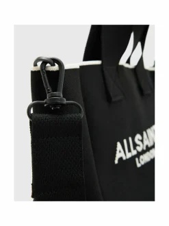 Käsilaukut<All Saints Izzy Mini Tote -laukku BLACK