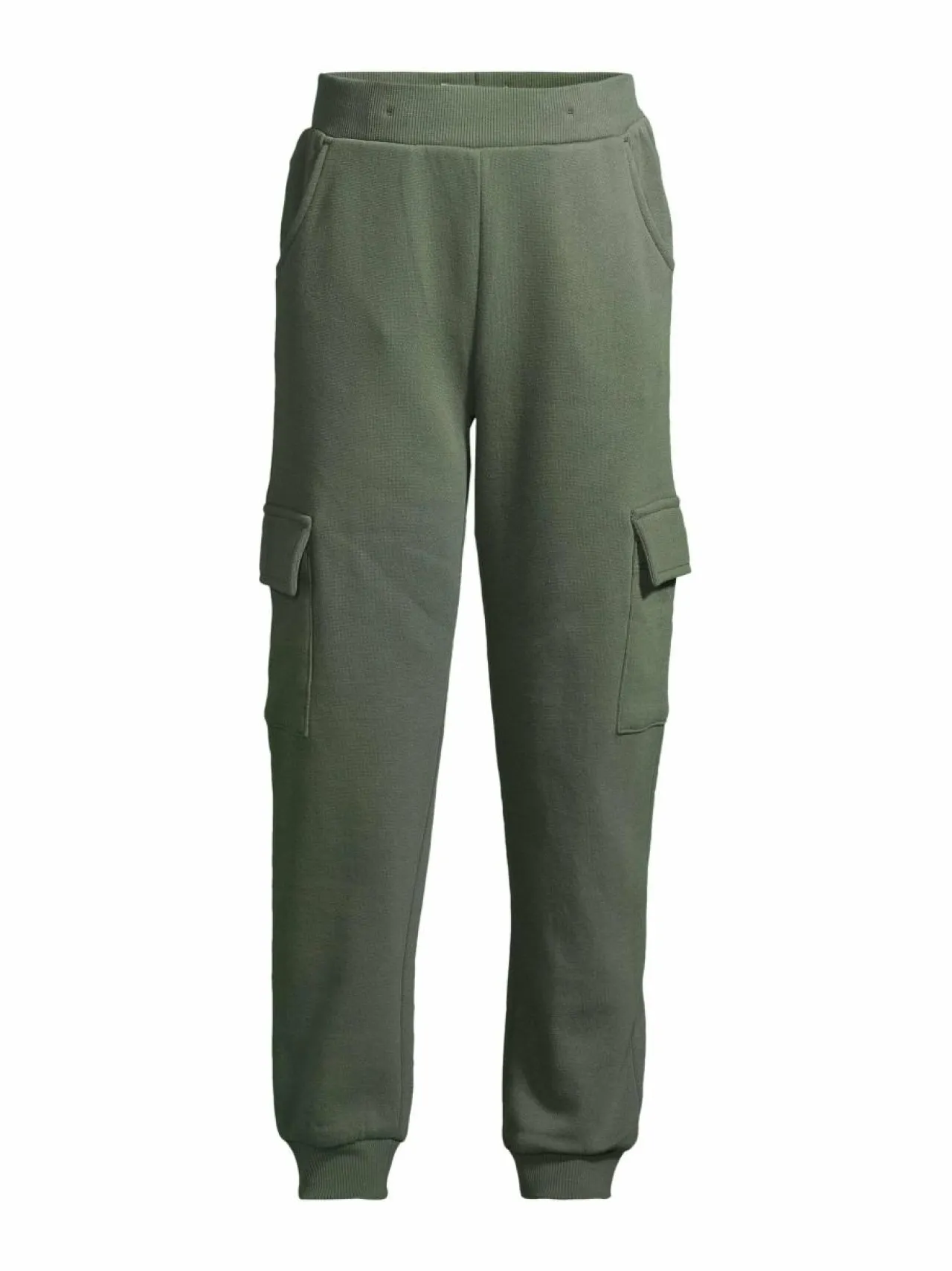 Collegehousut & Leggingsit<Bogi Jaakko-reisitaskuhousut OLIVE GREEN