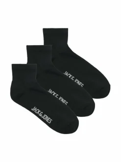 Jack & Jones JacLeon Tennis -sukat 3-pack^ Sukat