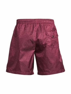 Moncler Jacquard Logo -uimashortsit^ Uimahousut