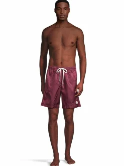 Moncler Jacquard Logo -uimashortsit^ Uimahousut