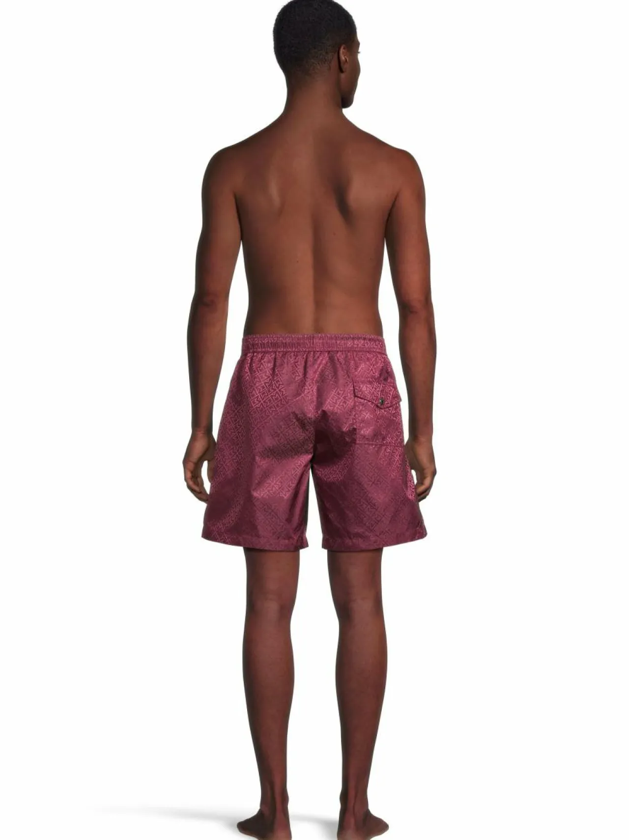 Moncler Jacquard Logo -uimashortsit^ Uimahousut