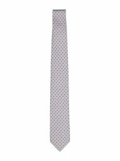 Stockholm Kravatt Jacquard-silkkisolmio^ Solmiot & Asusteet