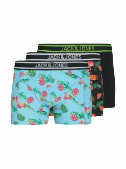 Jack & Jones JacWatermelon-bokserit 3-pack^ Alusasut