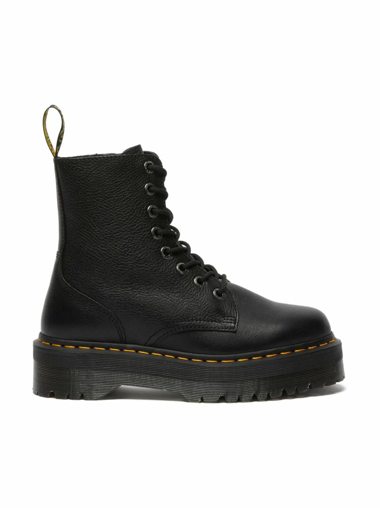 Dr. Martens Jadon III -nahkanilkkurit^ Nilkkurit