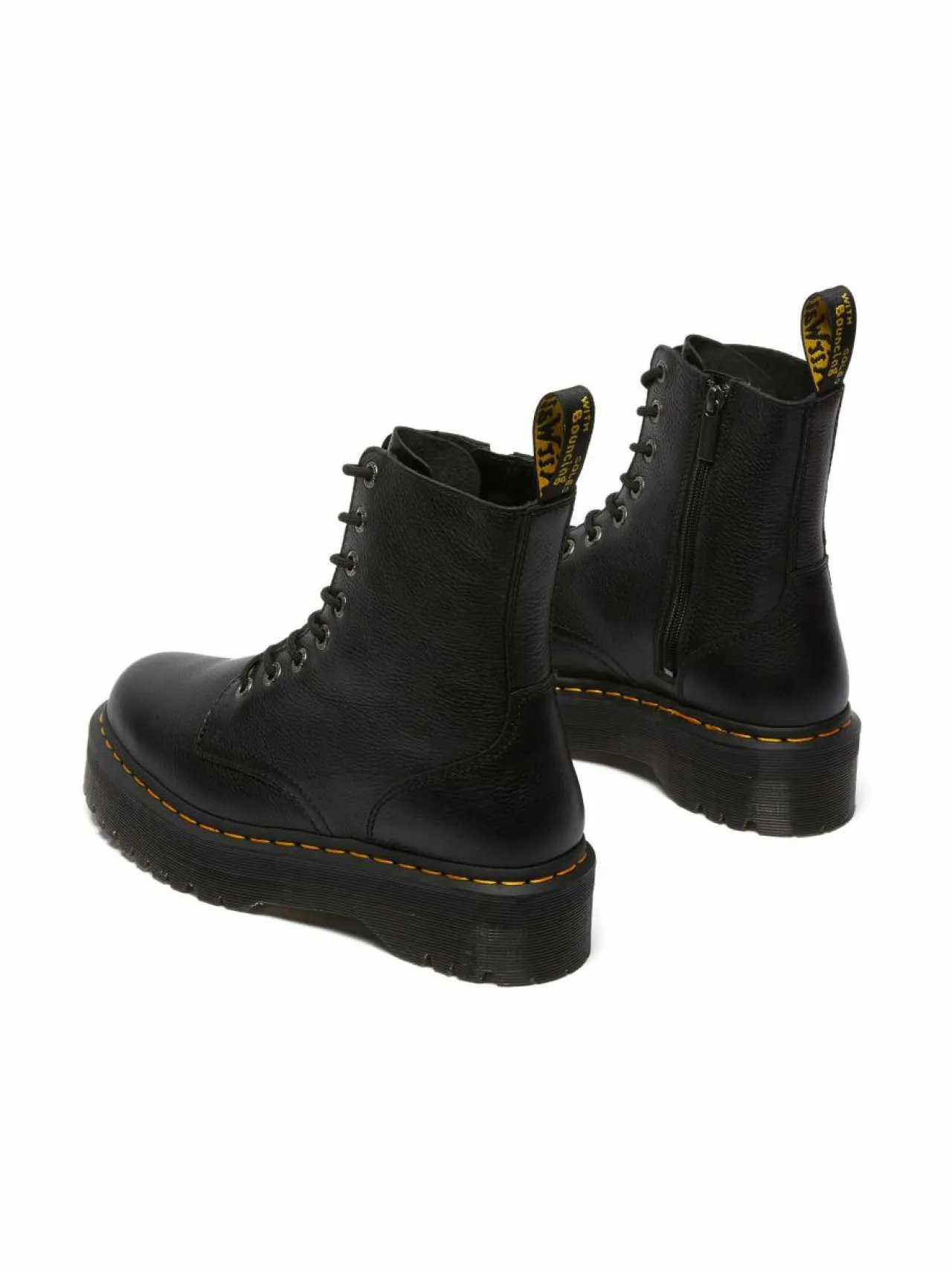 Dr. Martens Jadon III -nahkanilkkurit^ Nilkkurit