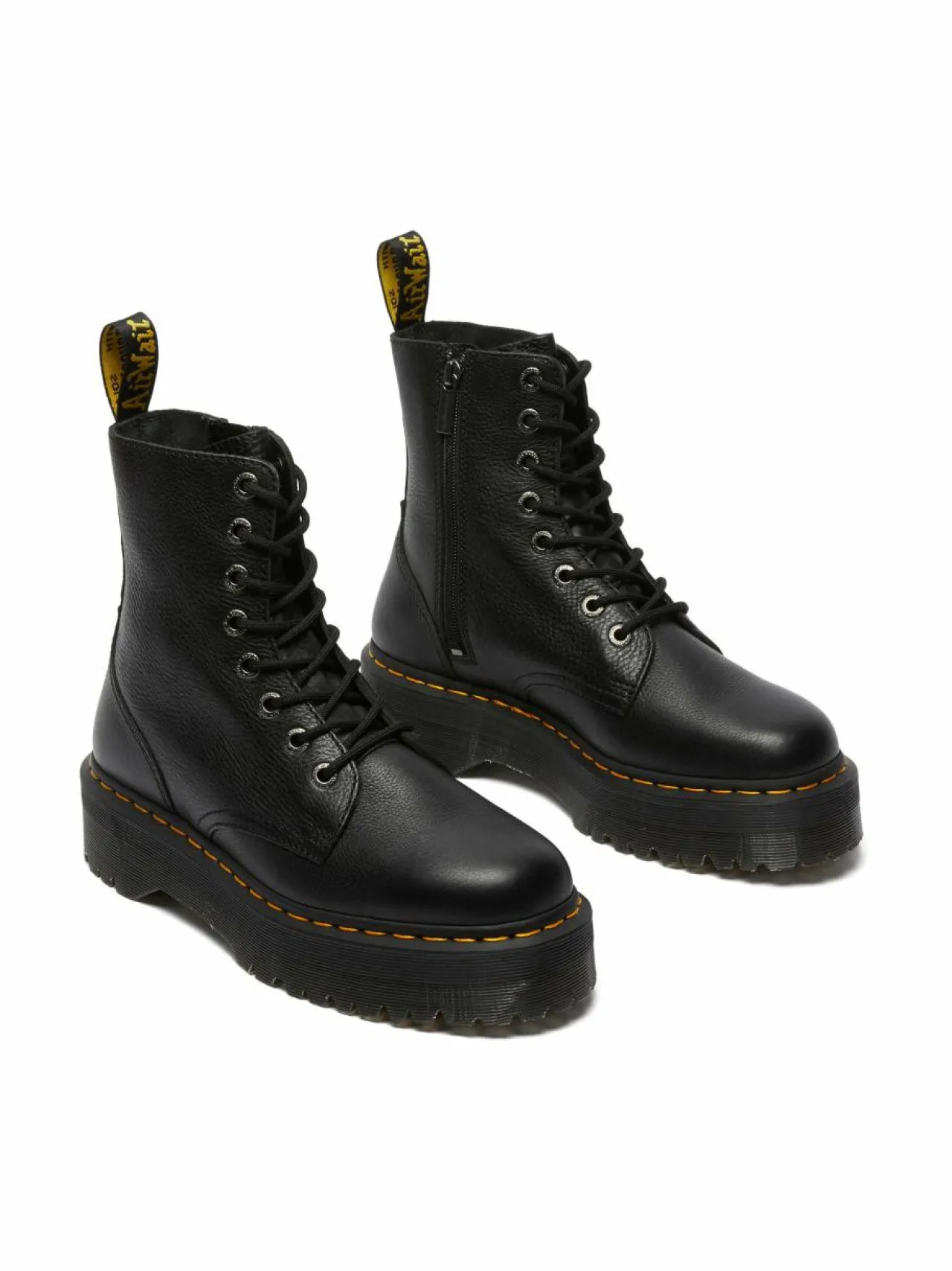 Dr. Martens Jadon III -nahkanilkkurit^ Nilkkurit