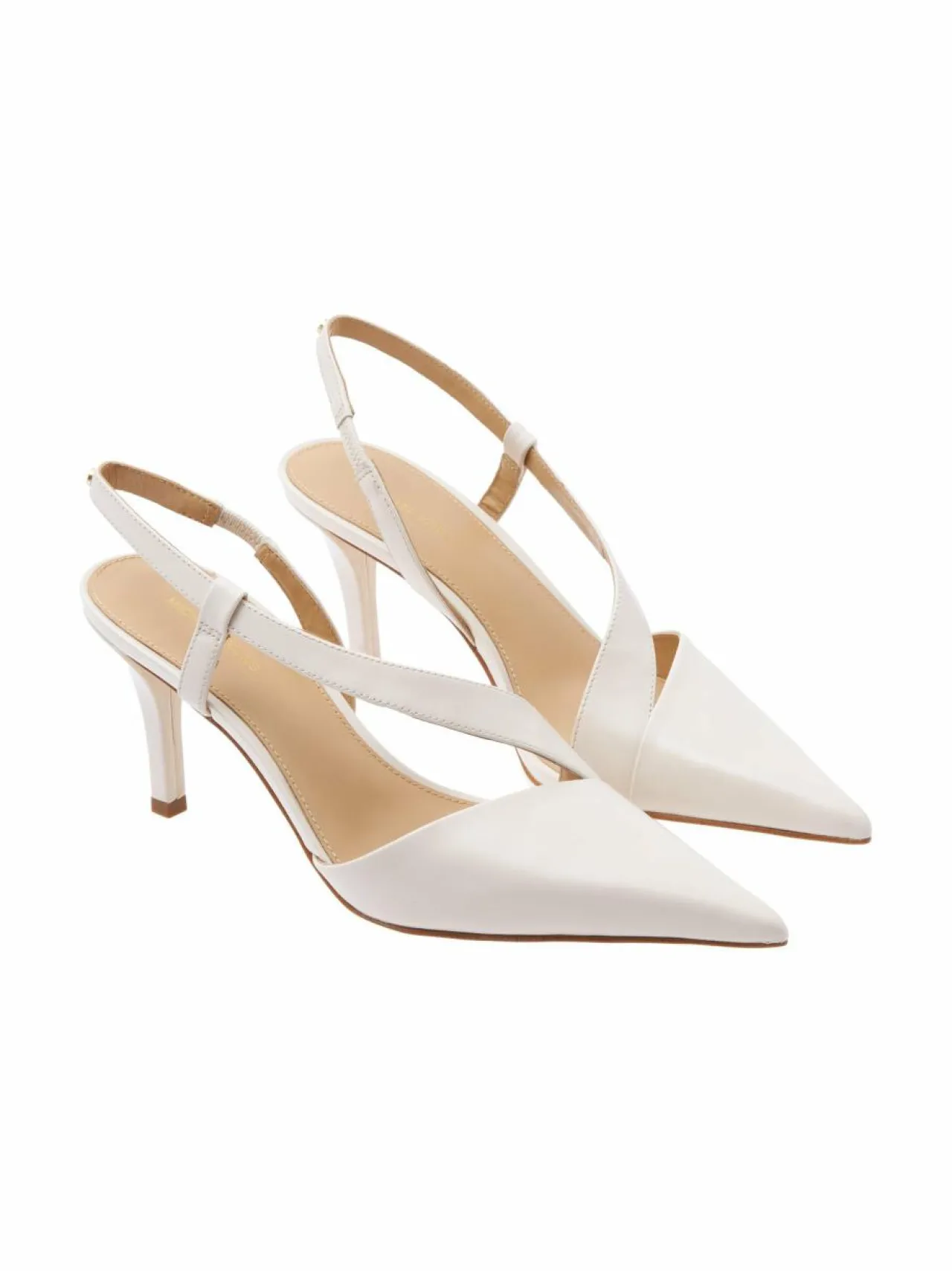 Michael Michael Kors Jaida Pump Sling -nahka-avokkaat^ Sandaalit
