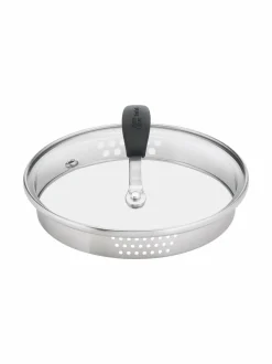 Keitto- & Paistoastiat<Jamie Oliver Quick & Easy -kattila 4,9 l SILVER