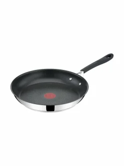 Keitto- & Paistoastiat<Jamie Oliver Quick & Easy 26 cm -paistinpannu SILVER