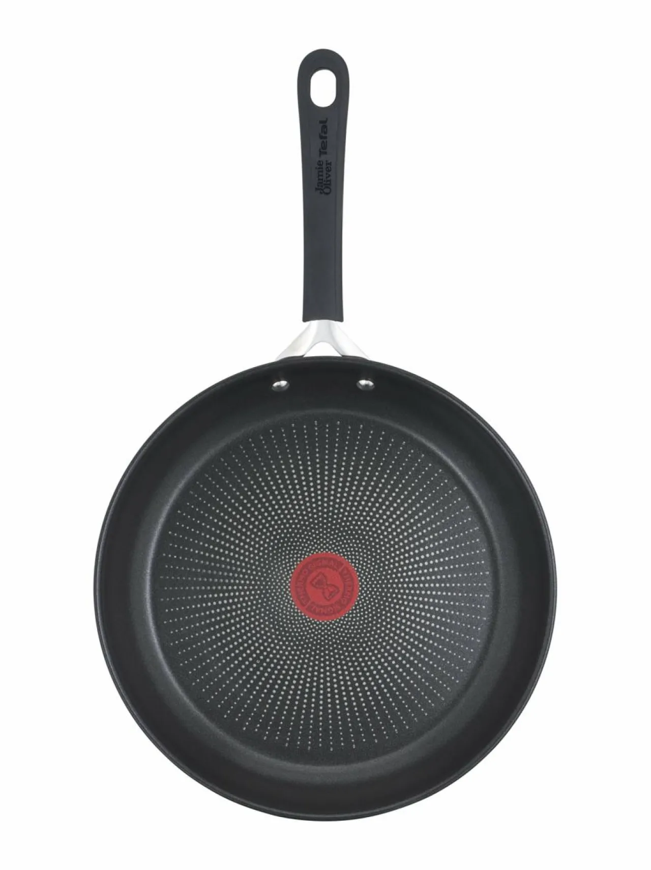 Keitto- & Paistoastiat<Jamie Oliver Quick & Easy 26 cm -paistinpannu SILVER