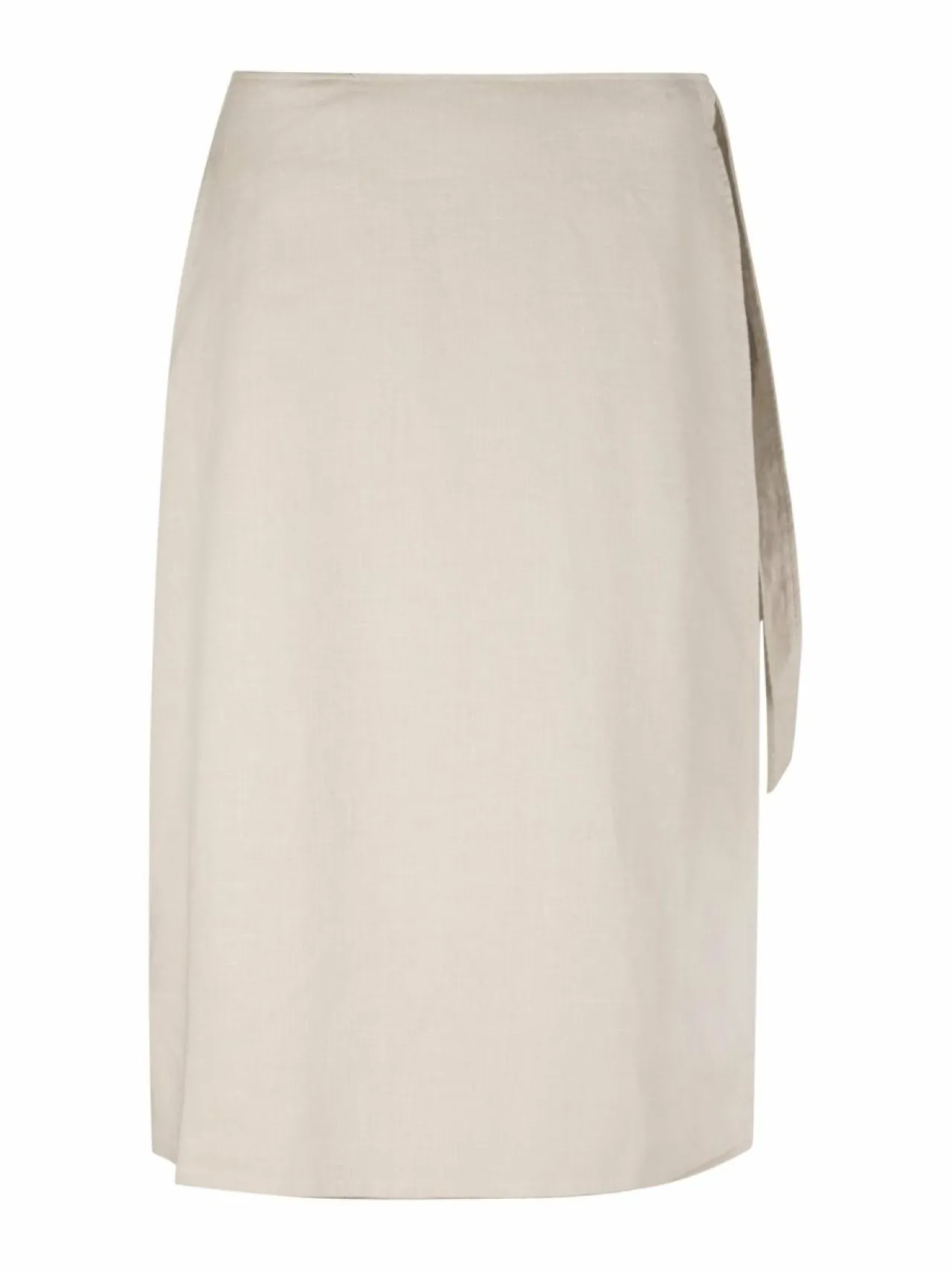 Hameet<Stenströms Jana-pellavahame 210 LIGHT BEIGE