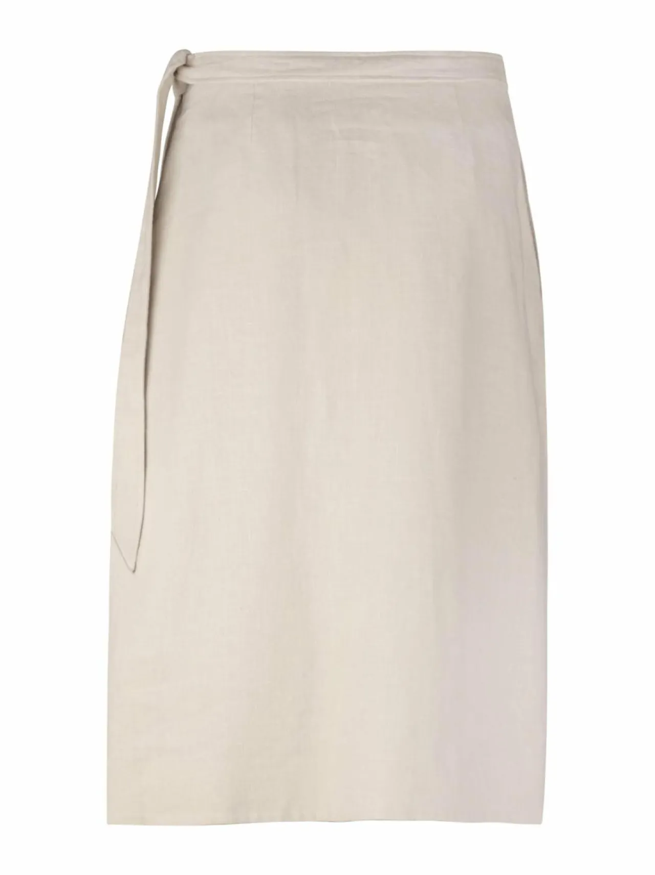 Hameet<Stenströms Jana-pellavahame 210 LIGHT BEIGE