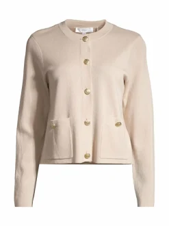 ESSENTIALS by Stockmann Jane-merinoneuletakki^ Neuleet