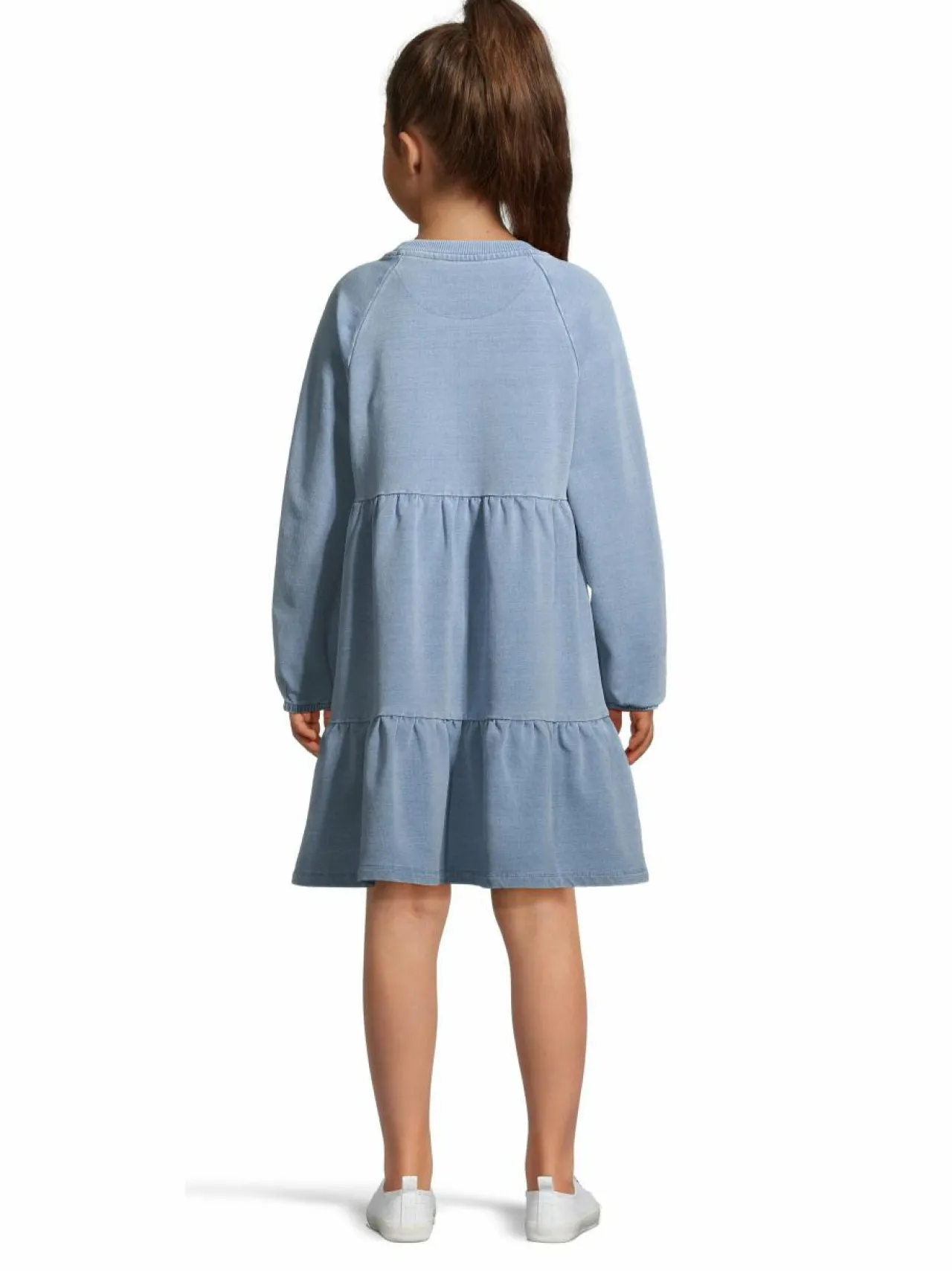 Bogi Janina denim -collegemekko^ Mekot & Hameet
