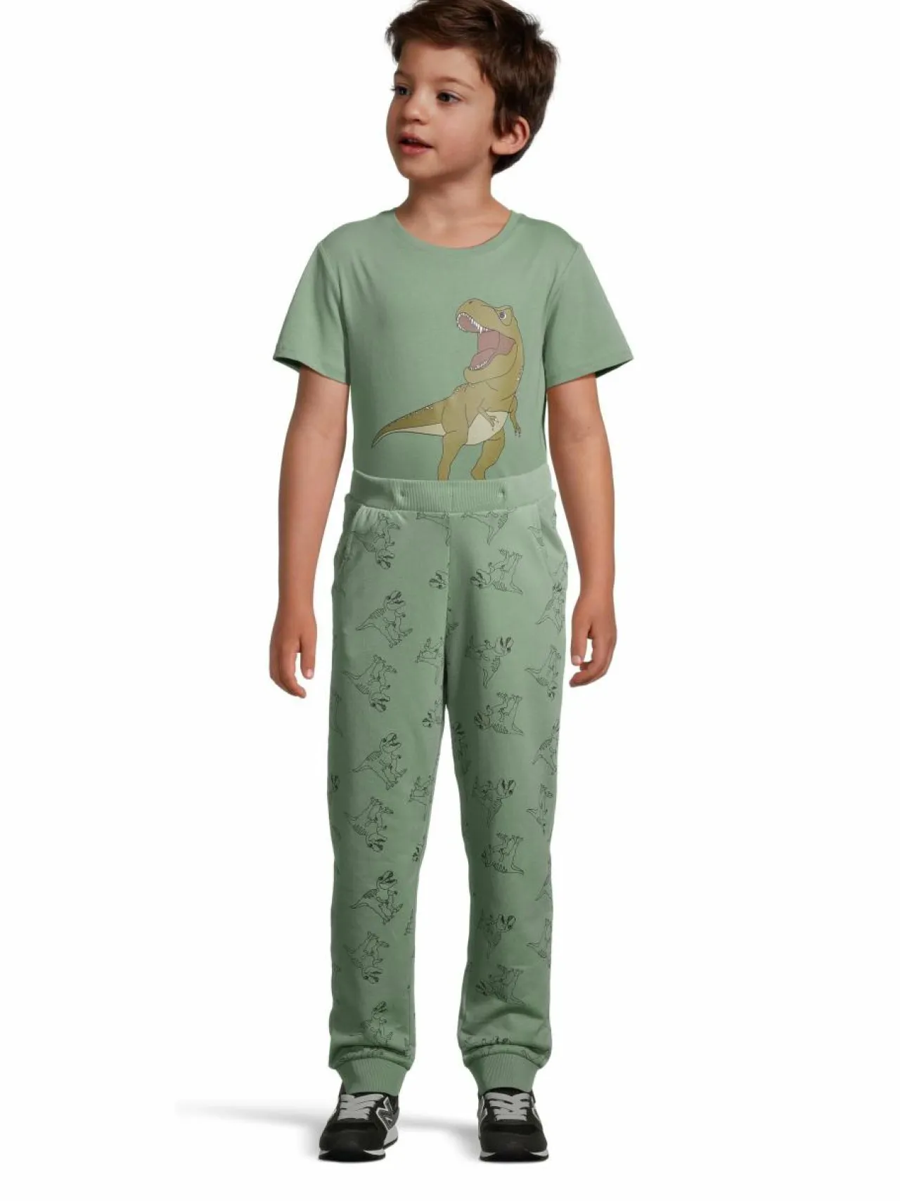 Bogi Janne dino -collegehousut^ Collegehousut & Leggingsit